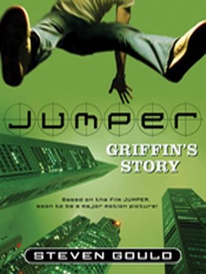 Jumper: Griffin's Story - Audiobook